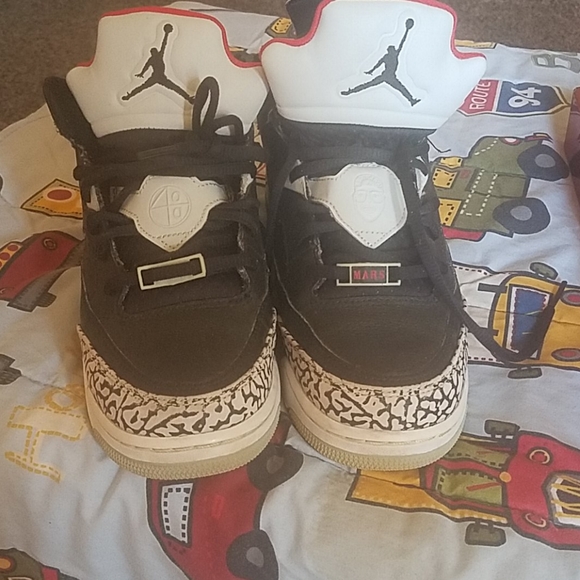 Jordan's, Son Of Mars - Picture 2 of 3